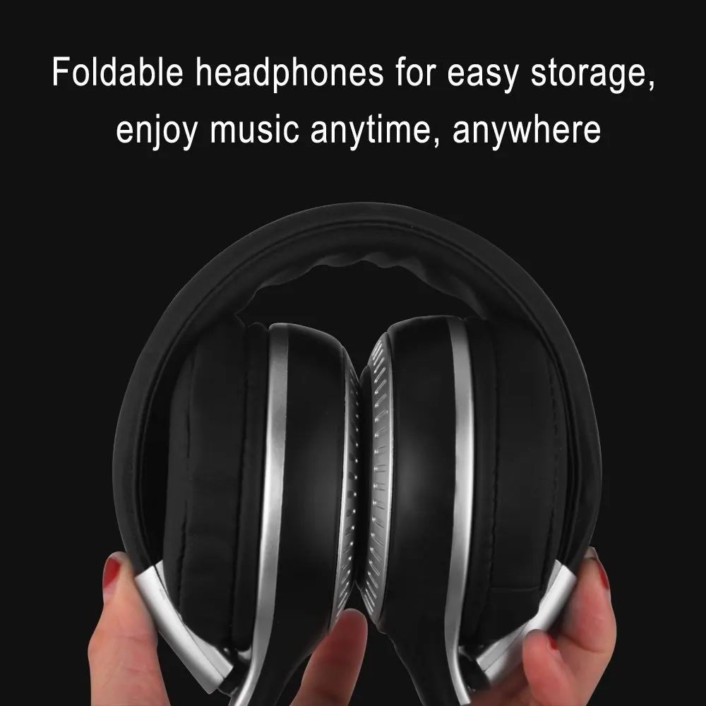 Zealot B20 Wireless Bluetooth Headphone Portable-5