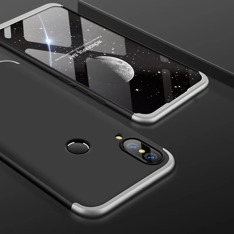 

subin Cover Case For Huawei Nova 3i Phone Case Nova3i 3in1 Full Protection Matte Cases For Huawei Nova 3i Case Nova 3 Phone Bag