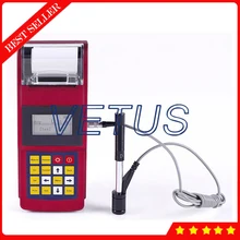 Цифровой Металлический твердомер с ЖК-дисплей подсветки