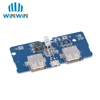 5V 2A Power Bank Charger Module Charging Circuit Board Step Up Boost Power Supply Module 2A Dual USB Output 1A Input ► Photo 2/3