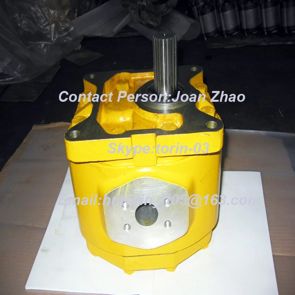 07432-72103 Hydraulic steering gear pump for Komatsu Fits D85A-21 D80A/P/E-18 