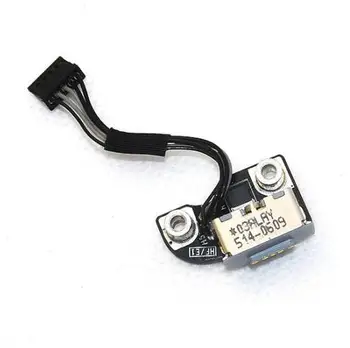 

Tested 10pcs/Lot New for Macbook Pro 13" 15" 17" A1278 A1286 DC Power Board I/O Board 922-9307 820-2565-A 2009~2012ye