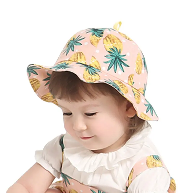 

Summer Newborn Baby Boys Girls Hat Baby Cap Baby Accessories Bonnet Infant Hat