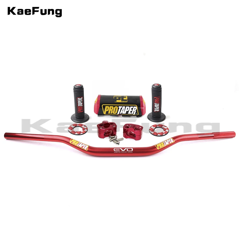 Защитная Подушка на Руль ручками ЧПУ руль зажим F на Bar 1-1/" мини велосипед мотоцикл для мотокросса руль 28,5 мм