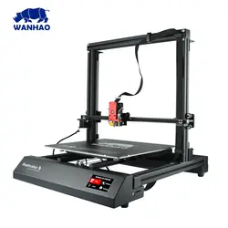 2018 новейший Wanhao FDM 3d принтер Дубликатор 9/500 с автоматическим выравниванием печатание и больше размер печати