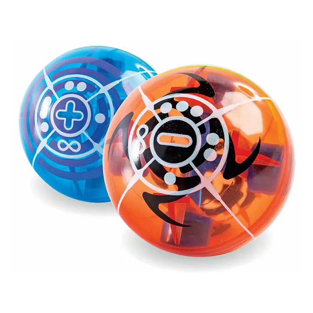 Magic Speed Magneto Spheres Flashing Ball Spinner Toys Stress Reducer