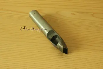 

leather puncher Hole Gasket Cutter Punch Set tool diamond 12.5 mm x 7 mm S90