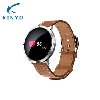 

Smart band Bluetooth IP67 Waterproof Fashion Pedometer Heart Rate blood Oxygen Monitoring Smartband Wristband pk xiomi mi band 3