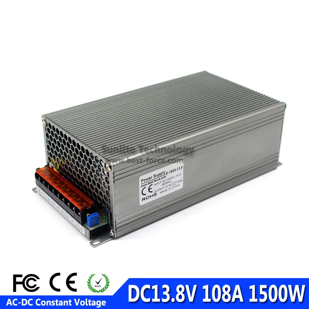 13v1500w