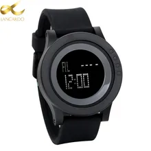 Lancardo Children LED Digital Watch Horloges Mannen Boy Sports Watches Kids Jelly Relojes Mujer 2017 Waterproof Wristwatche