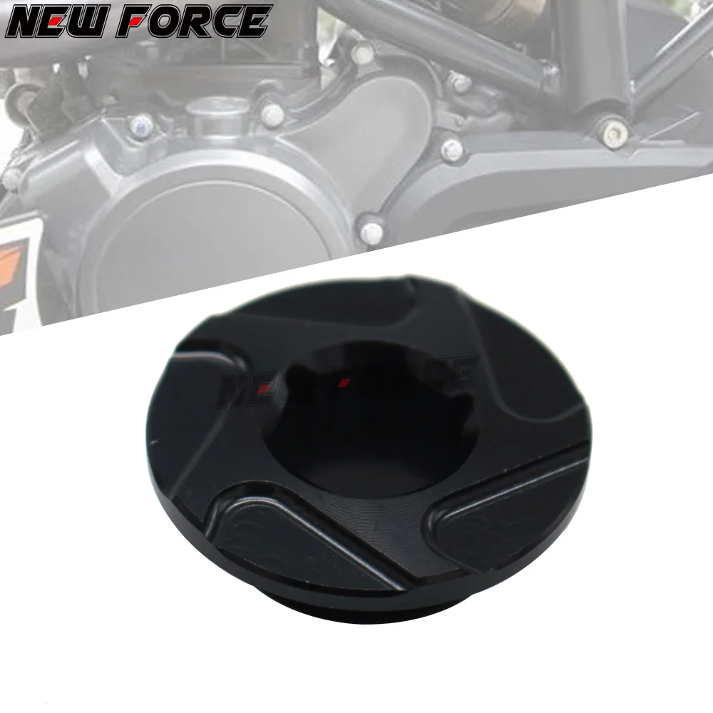 Крышка зажигания двигателя для KTM 250 350 450 SXF XCF XCFW EXCF 2018 390 Duke 690 Enduro SMC 990 SMR 1190 Adventure