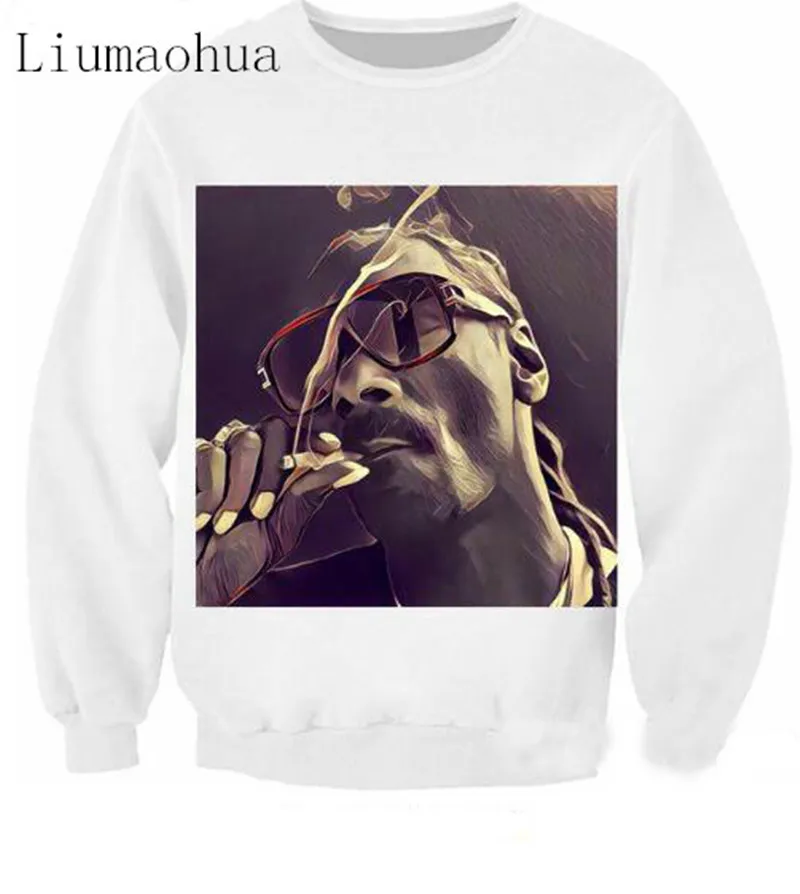 

Liumaohua2018New harajuku person sweatshirt 3D printed pullover and hip hop hipster print coat.