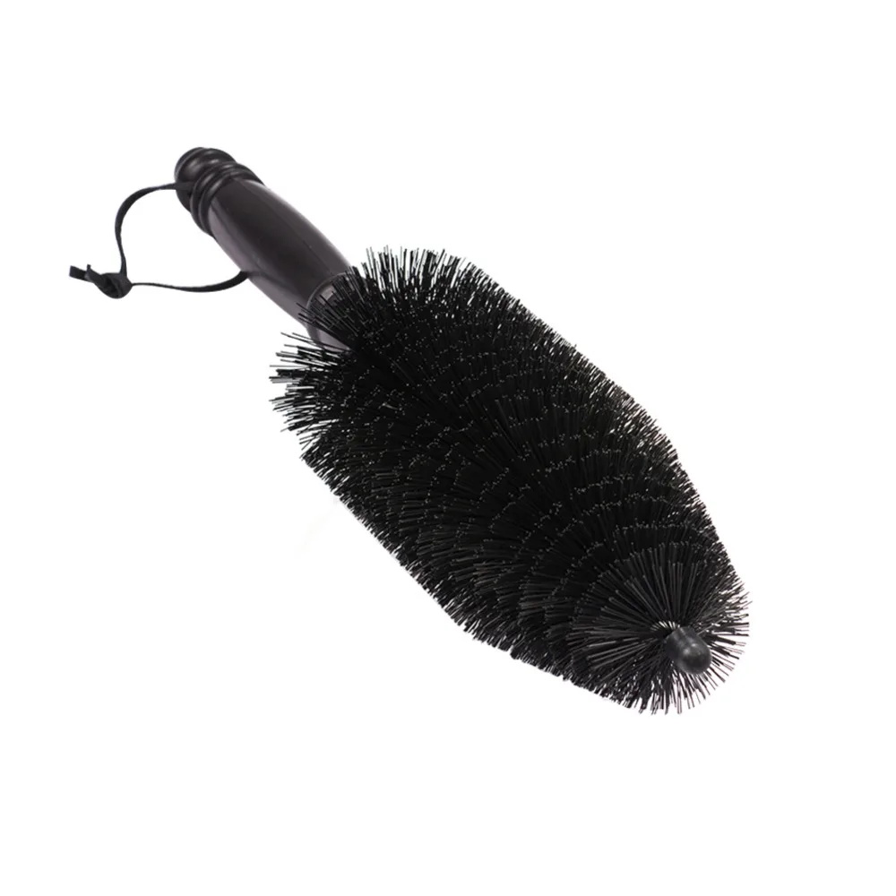 Щетка для чистки обода колеса автомобиля мотоцикла|car wheel brush|wheel brushcar wash brush |