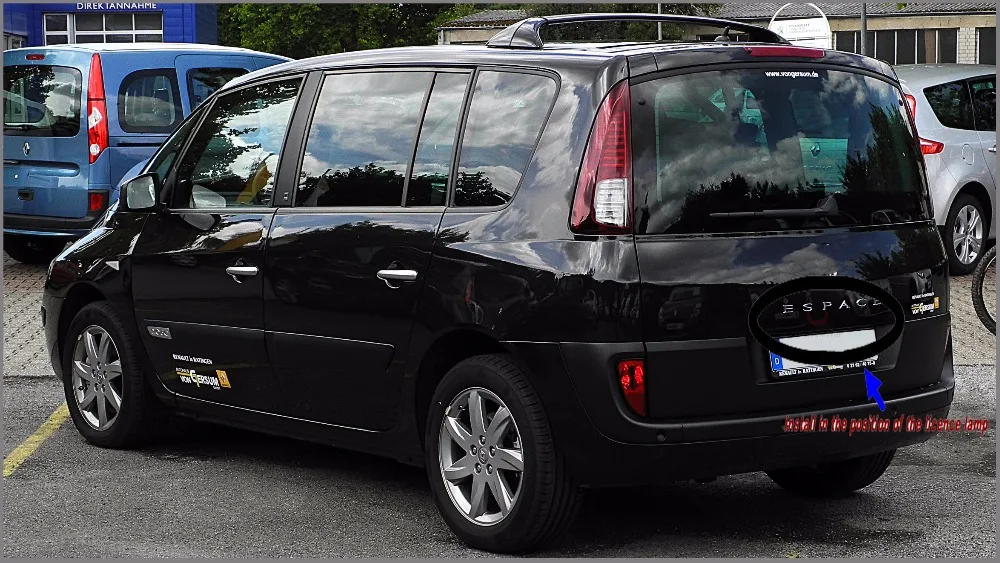 Renault_Espace_Edition_25th_dCi_175_(IV,_Facelift)__Heckansicht,_17._Juli_2011,_Ratingen 