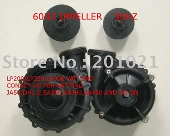 

Whole Pump Wet End part for LX LP Series,including pump body,pump cover,impeller,seal