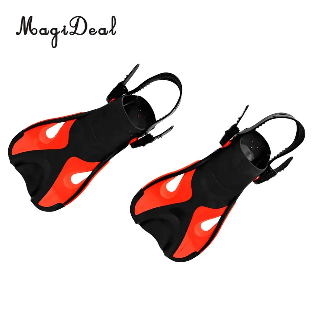 Kids Children Scuba Diving/Snorkeling/Free Diving/Swimming Pool Beach Training Learning Fins Flippers Gear Equipment Access