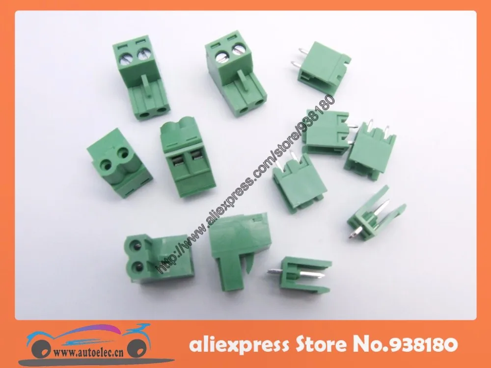 AT0029-508-2P AT0059-508-2P 5.08mm 2P pcb terminal blocks 01