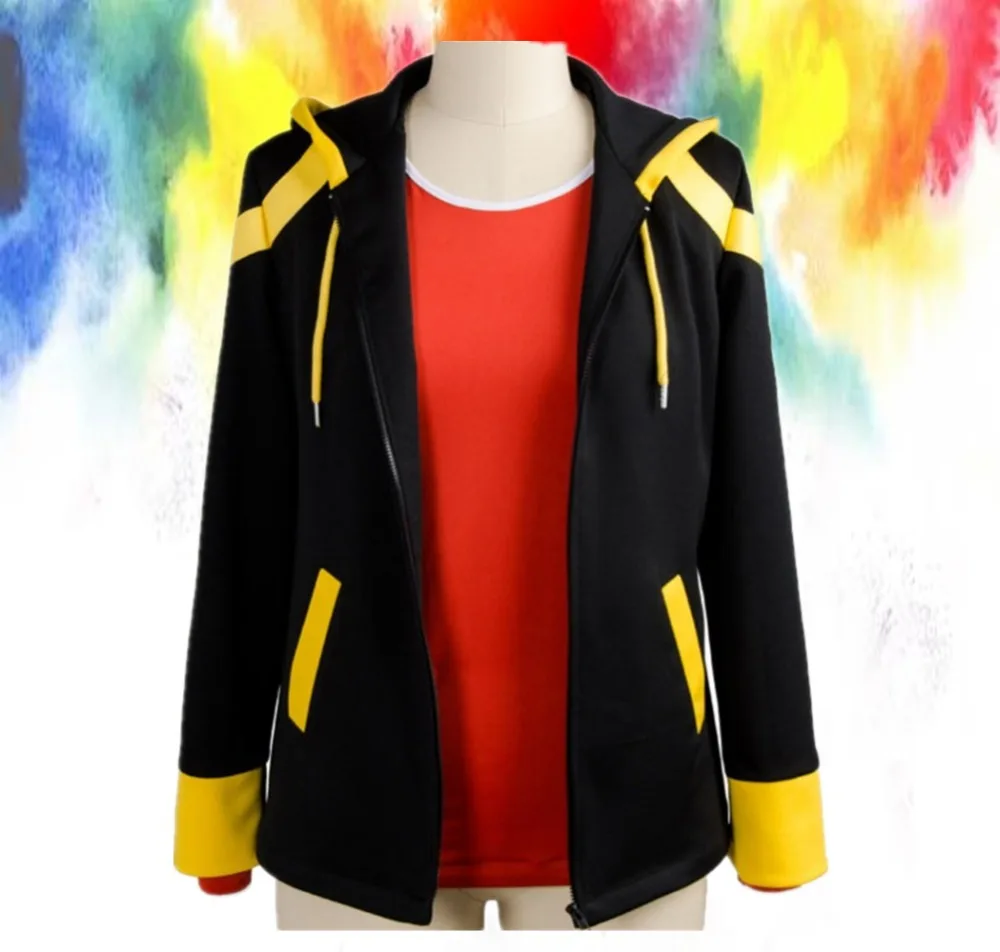 Новинка Аниме Мистик мессенджер Косплей Костюм 707 Saeyoung люлье чокер искусственная