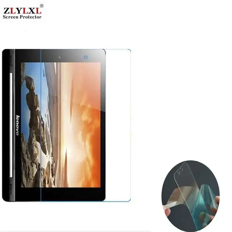 

2 pcs alot soft film for Lenovo B6000 8.0 pad Tablet PC screen protector