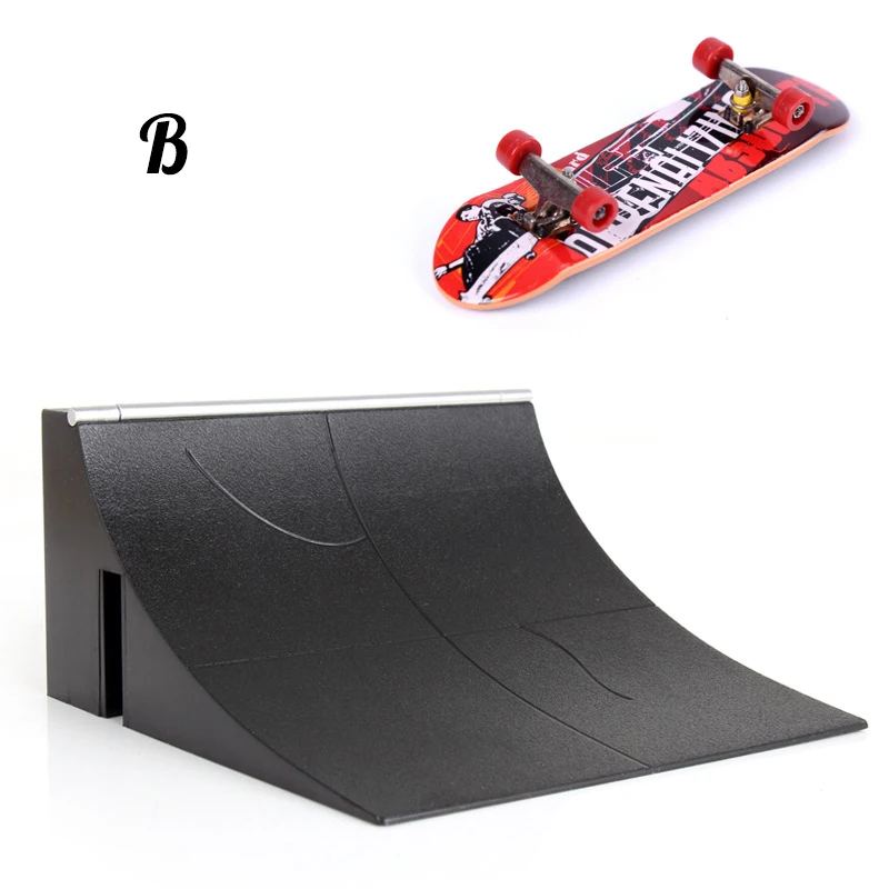 1 Buah Versi Dasar Skate Park Dengan Bagian Jalan Fingerboard Untuk Skateboard Jari Fingerboard Mainan Techdeck Untuk Anak Anak Skate Park Fingerboard Parkfinger Skate Park Aliexpress