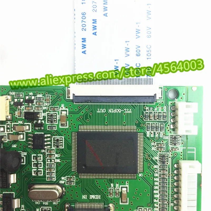 10,1 дюймов ips для Raspberry Pi монитор mini 1280*800 TFT EJ101IA-01G HD ЖК-дисплей небольшой драйвер платы дистанционного управления HDMI VGA контроллер