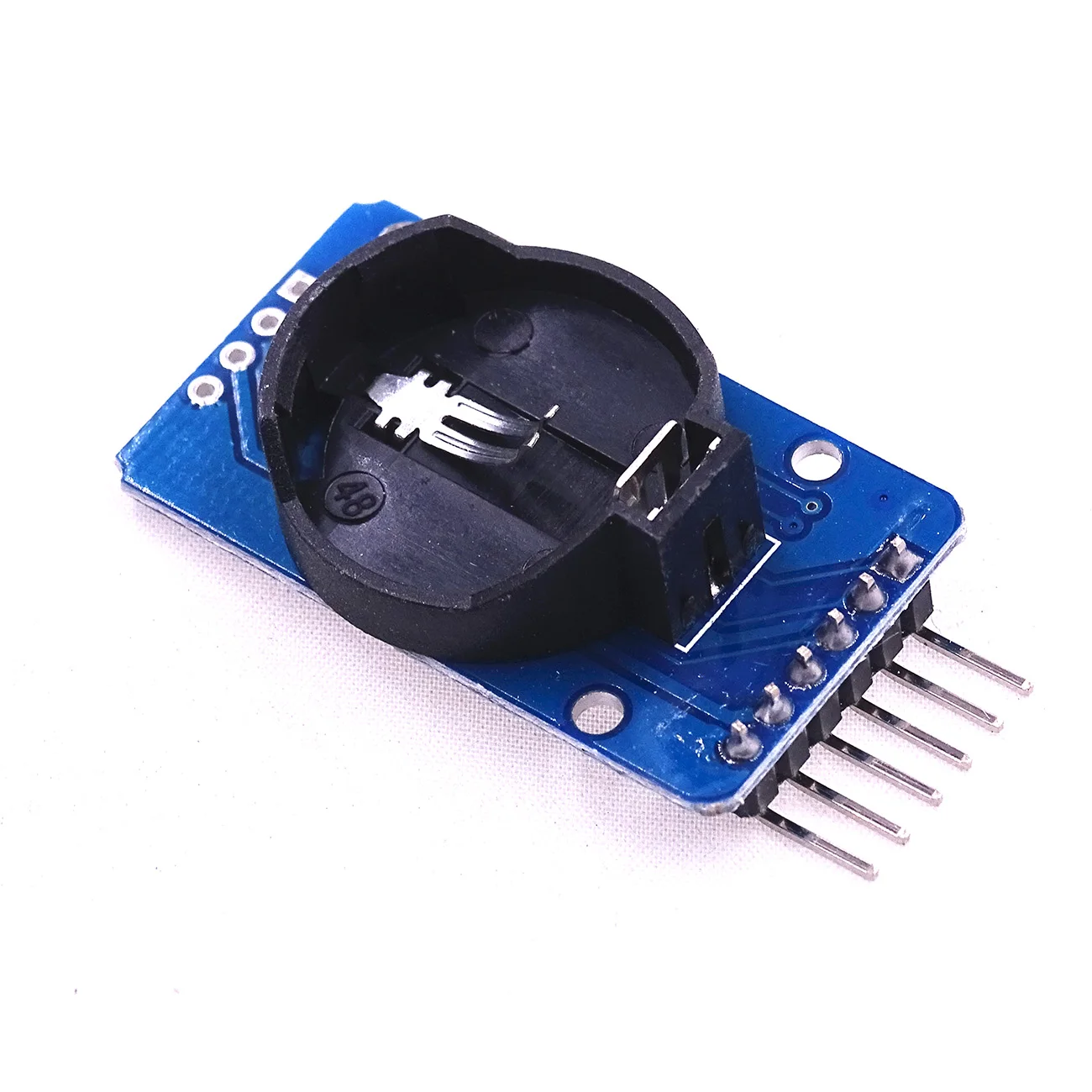

5PCS DS3231 AT24C32 IIC Accuracy Memory RTC Real Time Clock Module