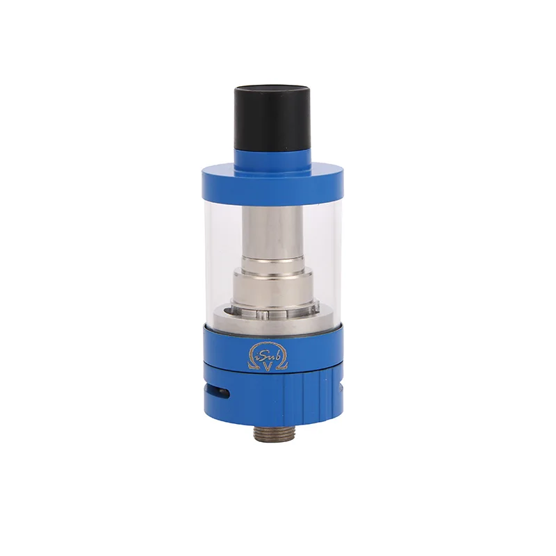 Original Innokin iSub V Atomizer 3ml Capacity Top-filled iSub-V Tank with iSub SS BVC Coil Vaporizer 04