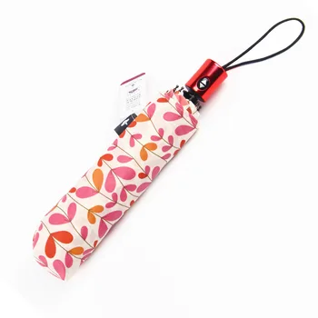 

Ultralight Fiberglass Ribs Folding Umbrellas Rain Woman Parasol Automatic Umbrellas Female Sun Umbrella Corporation Paraguas