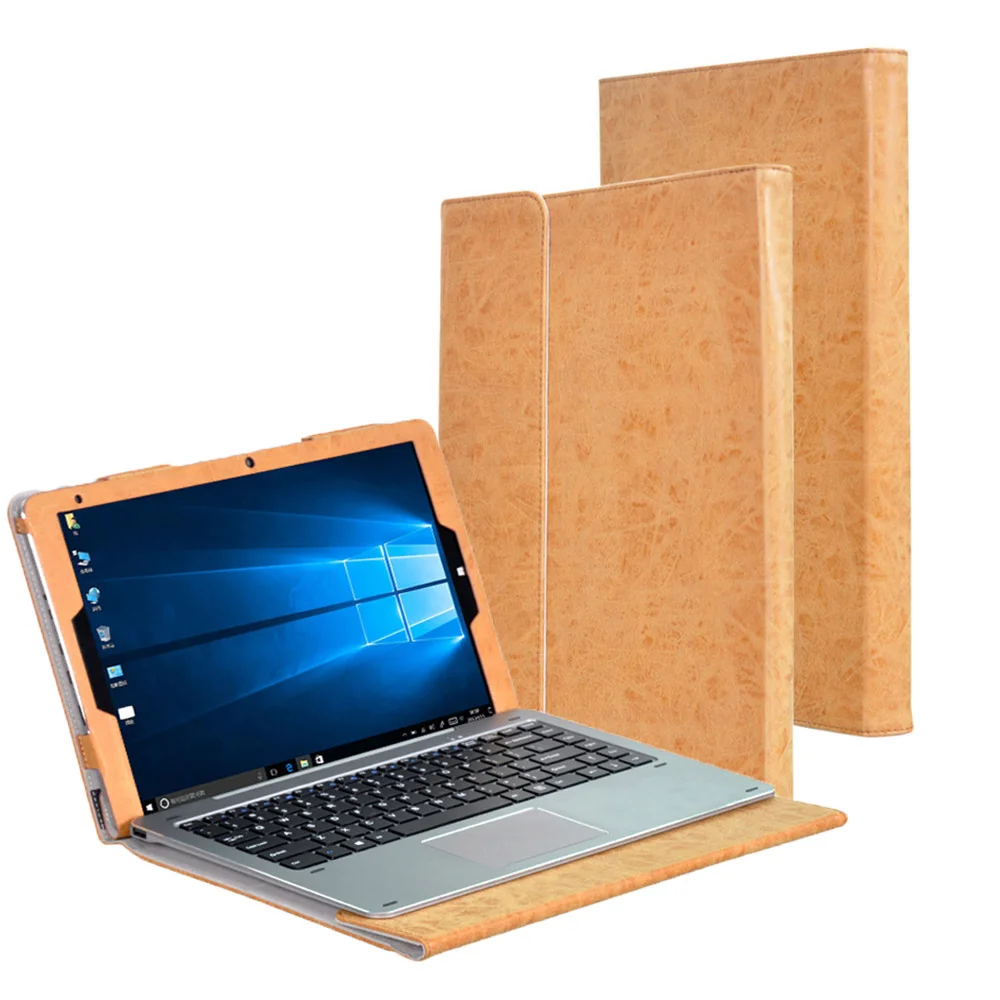 

Case for CHUWI Hi13 Host and Keyboard 2 in 1 Funda Luxury PU Leather Protective Case for CHUWI Hi13 Tablet Case Shell+Touch Pen