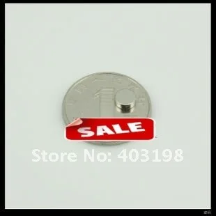 

super Powerful N35 NdFeB Neodymium Magnets D6*4mm /Free Shipping,50pcs/lot