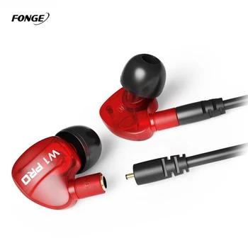 

W1/F1 Pro Ear-Hook Sport Headphones for Running Waterproof Sweat Proof Earphones with Mic Stereo Sound for Xiaomi Vivo Oppo