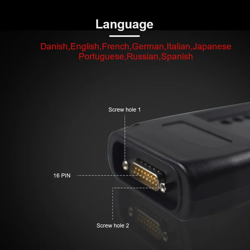 ForCAT ET3 адаптер forCAT ET 3 Wifi/USB версия для CAT3 грузовик диагностический инструмент с