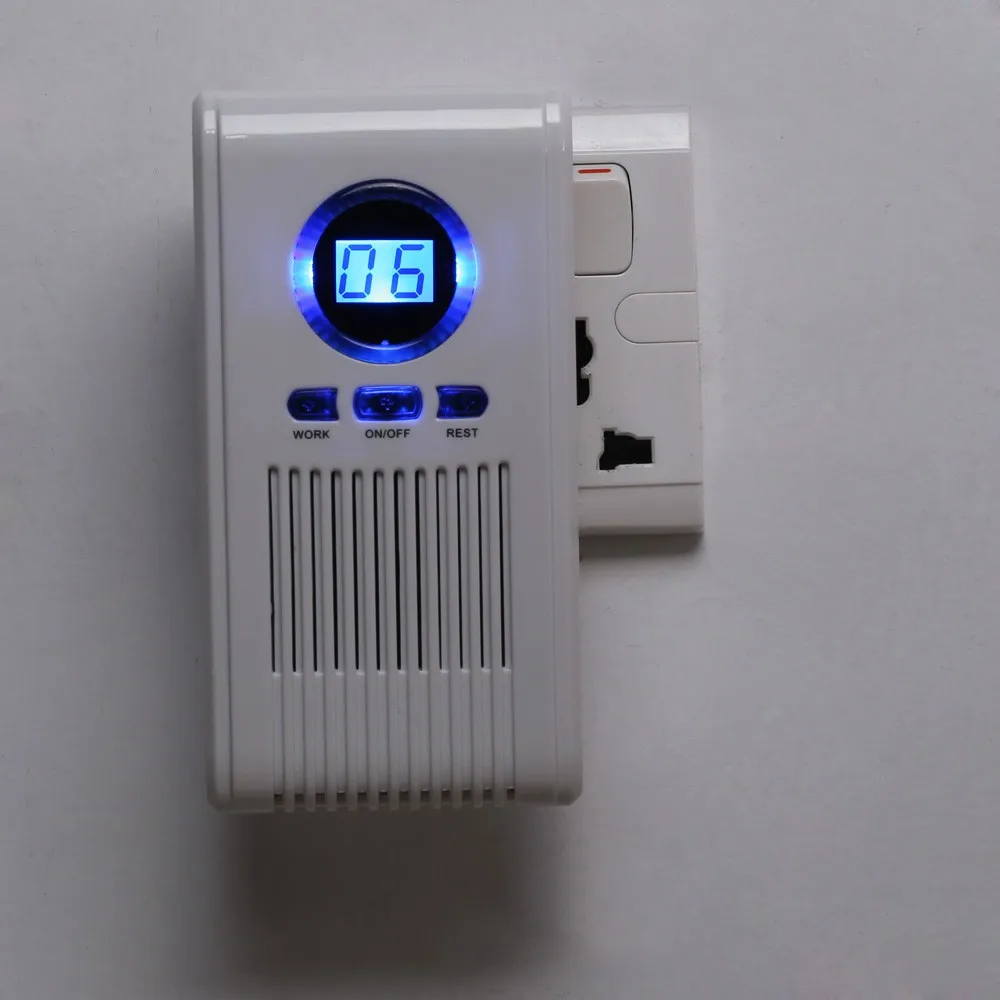 Ozonizador озоновый генератор очиститель воздуха для домашнего офиса бактерицидный Электрический концентратор кислорода фильтр очиститель дезодорирующий ЕС штекер