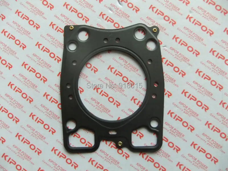 

KIPOR type,Cylinder Head Gasket,diesel generator parts, KM2V80 water cooled engine