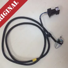 Вилочный погрузчик Linde корпус разъема 6-полюсный кабель твердость 7912503123 электрический грузовик 335 336 Дизель грузовик 350 351 352 396 WH грузовик 115