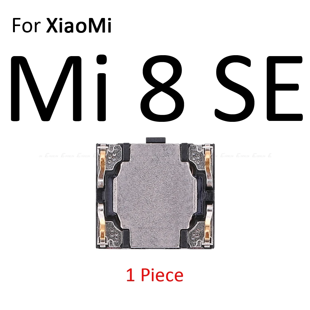 Встроенный наушник, верхний наушник для Xiaomi Mi PocoPhone Poco F1 Mi 9 8 SE Max 2 3 Mix 2S A1 A2 Lite