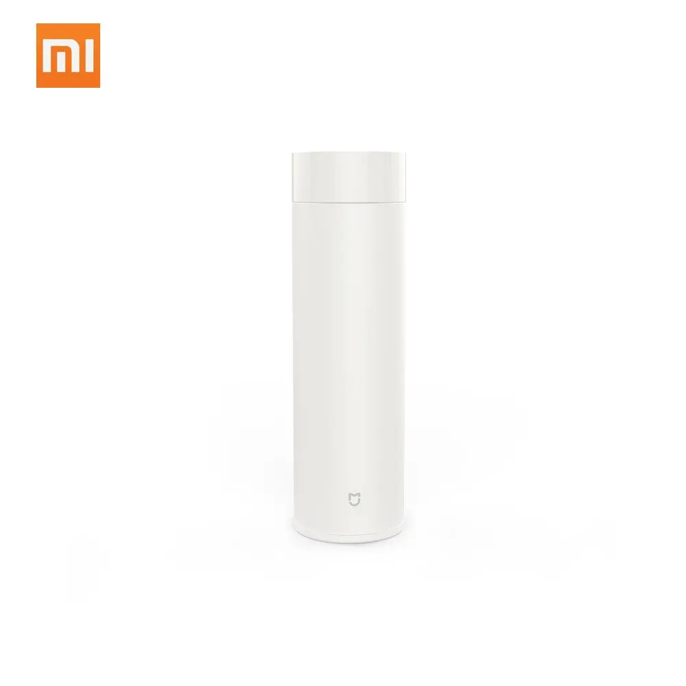 

Xiaomi Mijia 500ml Thermal Cup Vacuum Flask Heat Water Tea Mug Thermos Insulated 316L Stainless Steel 12 Hours Warm Cold Keeping
