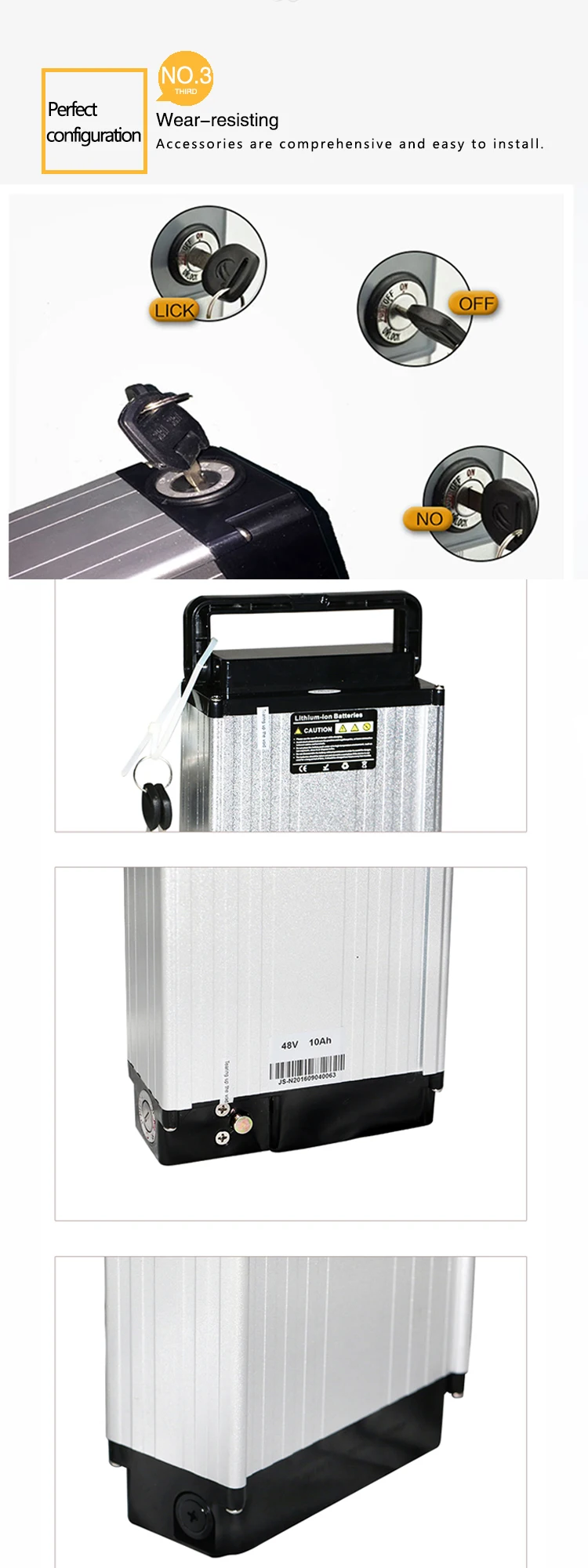 Top 48v Battery Rear Rack 36v 48v 10Ah 12Ah 14Ah Ebike Battery For Electric Bike Usage Velo Electrique Electric Bike Kit 10 - 20Ahce 4 Top 48v Battery Rear Rack 36v 48v 10Ah 12Ah 14Ah Ebike Battery For Electric Bike Usage Velo Electrique Electric Bike Kit 10 - 20Ahce 4