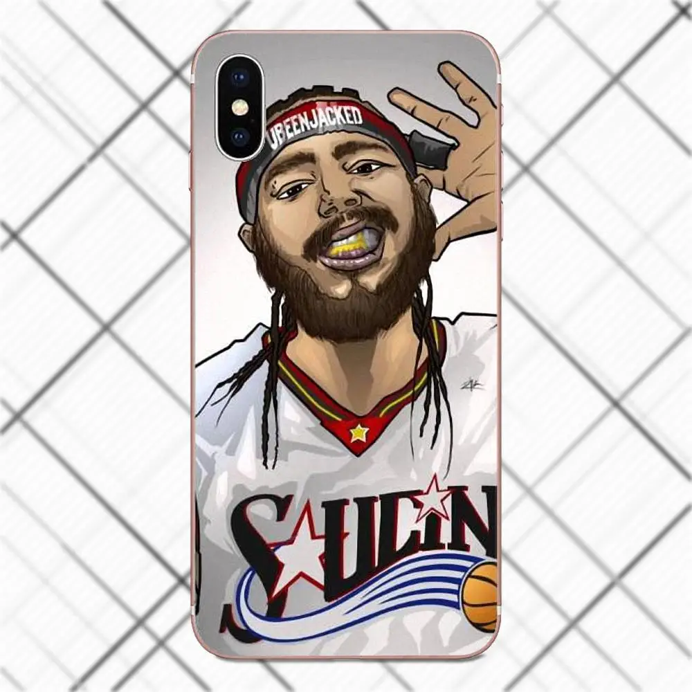 Прекрасный пост Malone Going Ghost Охота для huawei Honor mate 7 7A 8 9 10 20 V8 V9 V10 G Lite Play Mini Pro P