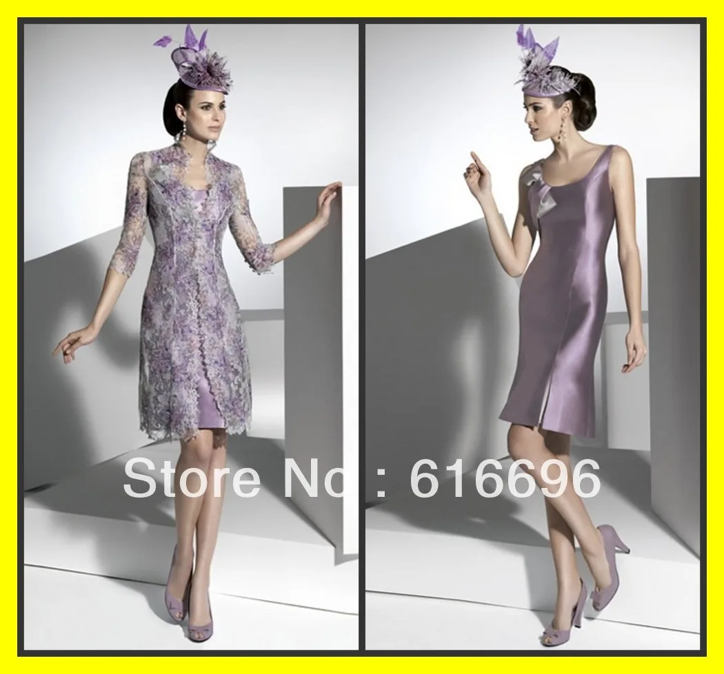 used mother of the groom dresses