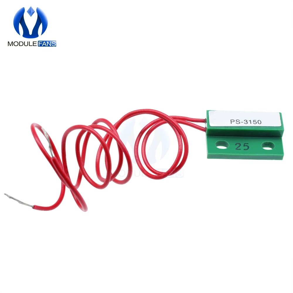 

5PCS Normally Open Proximity Magnetic Sensor Reed Switch Module PS-3150 Perfect High Speed AT10-30 220V 500mA Stable Switch