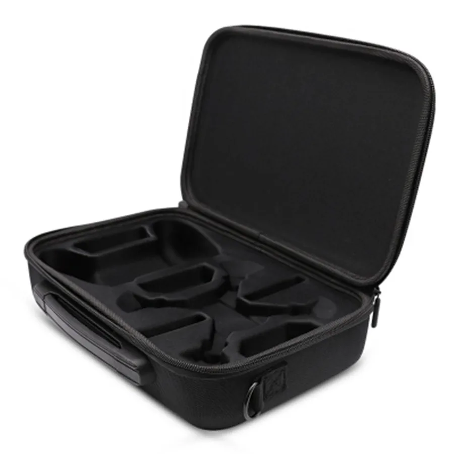 DJI Tello Drone Body & Remote Controller Combo Suitcase for DJI Tello Drone and Gamesir T1d Shoulder Bag Case Protective Handbag-3
