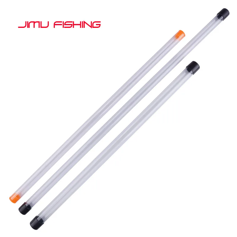 

2pcs/lot Fishing Float Tube+2pcs Gift Tube Fishing Bobber PVC Buoy Protection Storage Tube Portable Boya Pipe Fishing Tackle