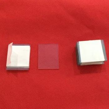 

Lab Transparent Conductive Indium Tin Oxide 100x90x1.1mm12pcs, <7 ohm/sq,