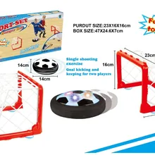 Крытый Футбольный подарок Дети Электрические подвесные футбол Футбол дверь iGoooaaal-Футбольный Матч