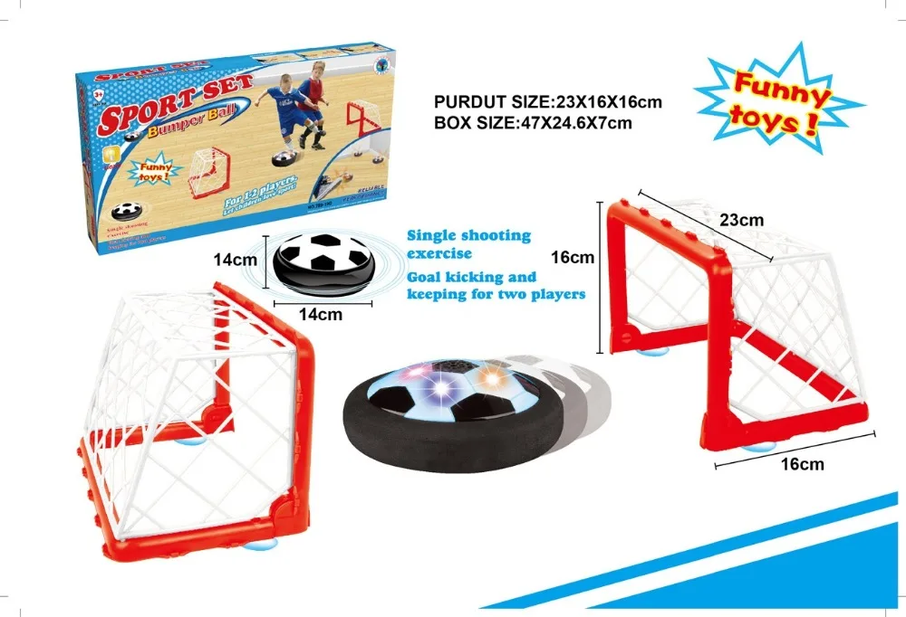 Indoor Soccer gift Children football Electric suspended soccer Football