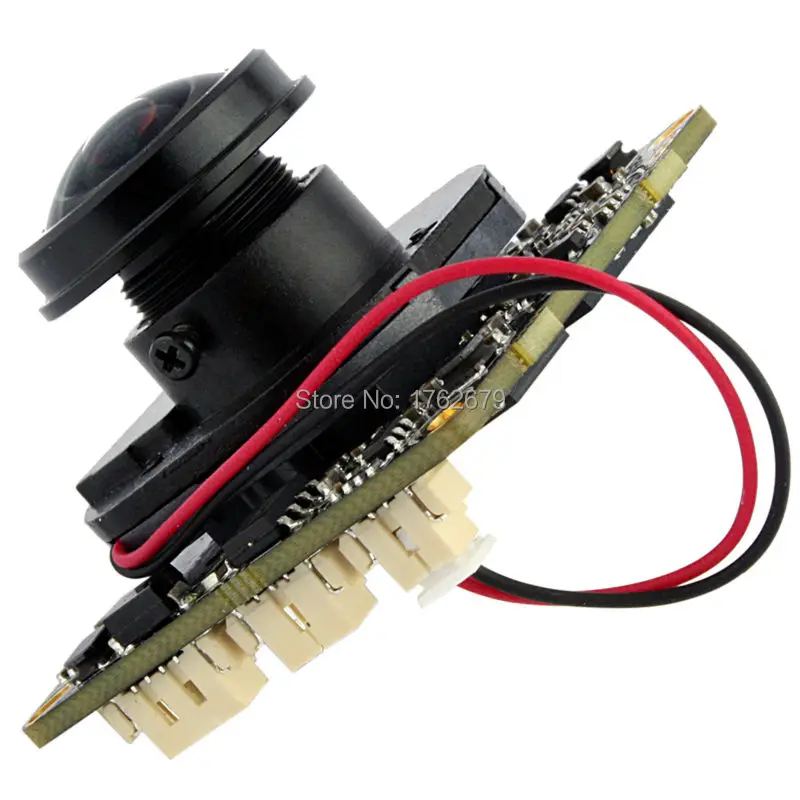 2-мегапиксельная IPC камера sony HI3516C+ IMX222 1080P мини ...