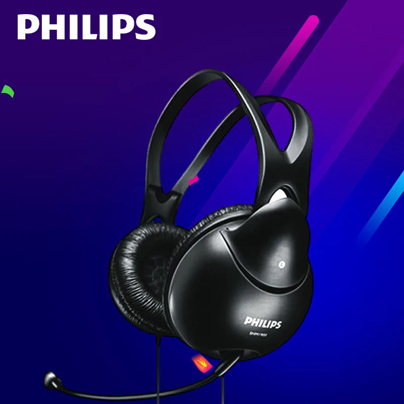 Philips SHM1900 Earphones with Noise 
