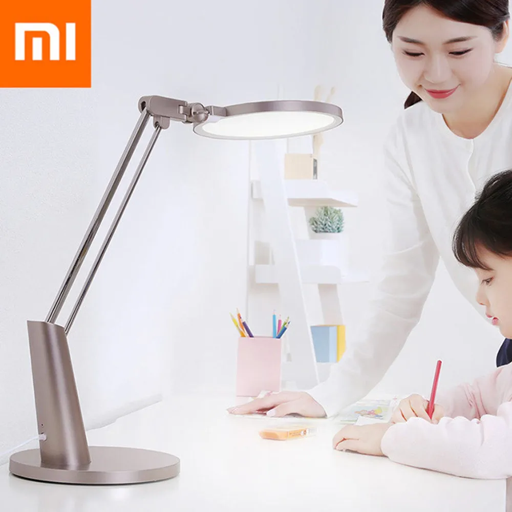 

Xiaomi Yeelight YLTD04YL Pro Smart LED Eye-care Smart Touch Control Table Lamp