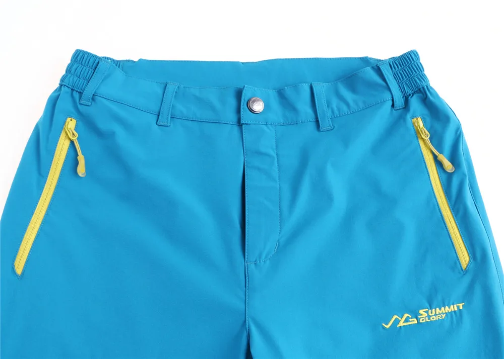 MENS 3 QUARTERS QUICK DRY PANTS M6802-5